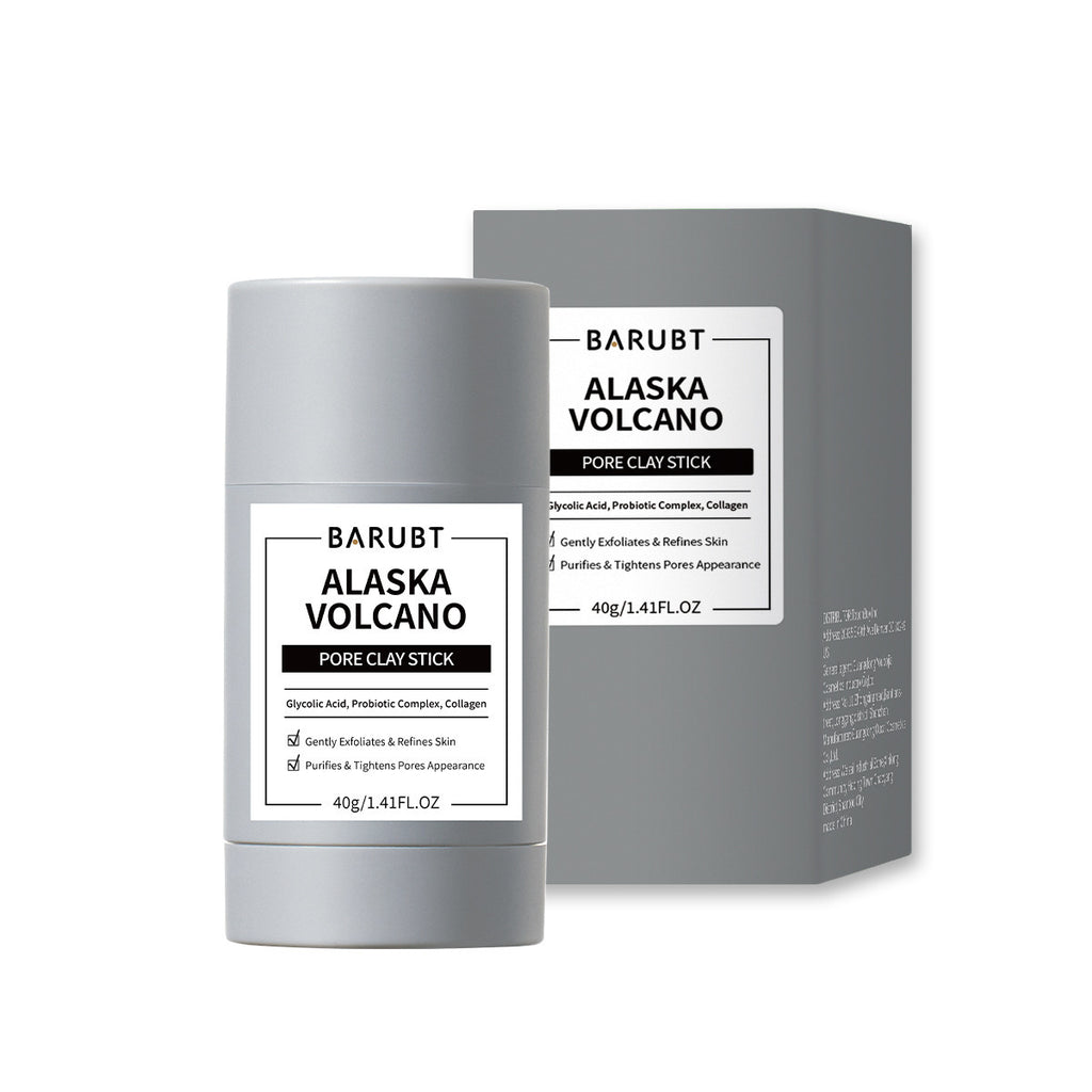 Volcanic Mud Facial Mask Stick