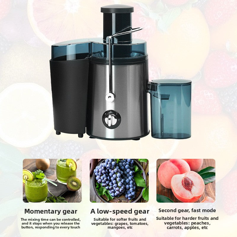 Mixing Juicer