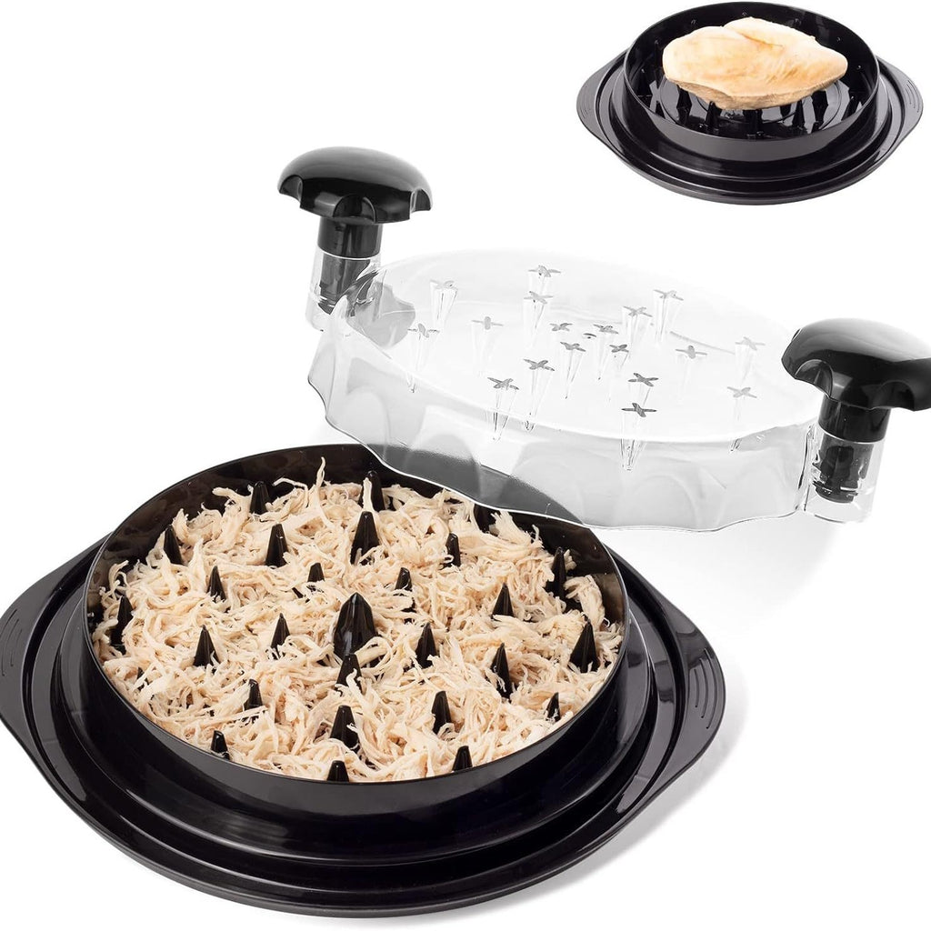 Multifunctional Chicken Breast Shredder