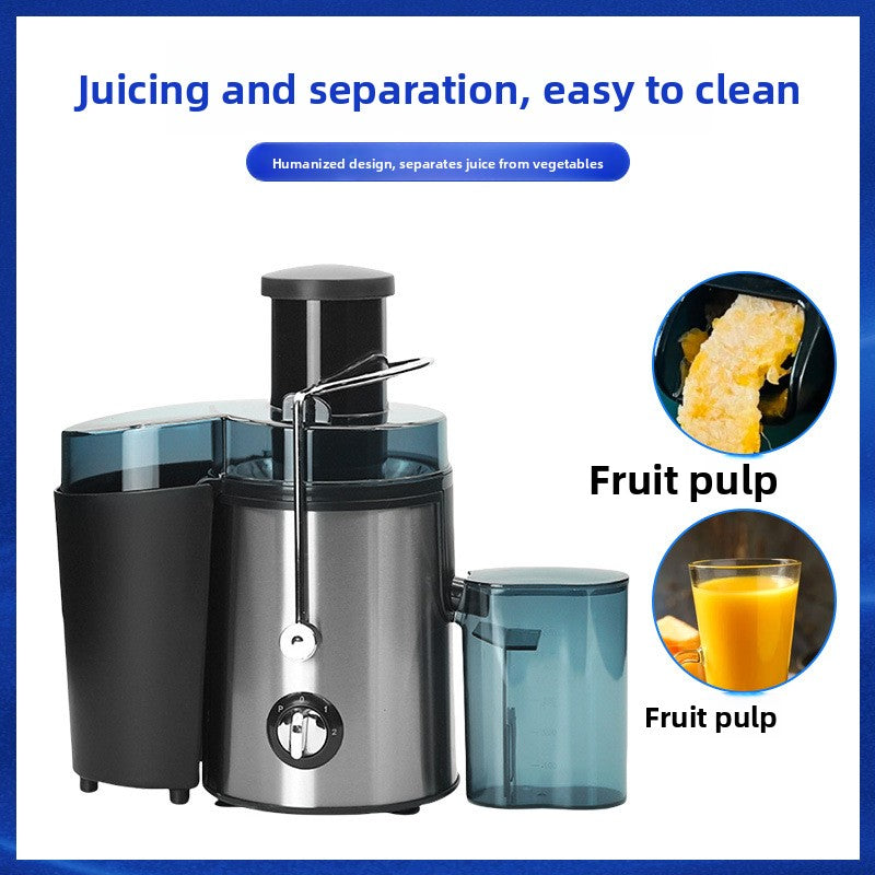 Mixing Juicer