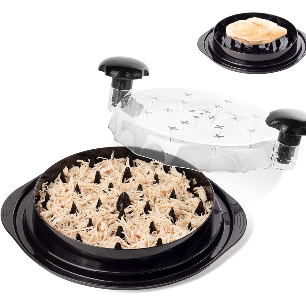 Multifunctional Chicken Breast Shredder