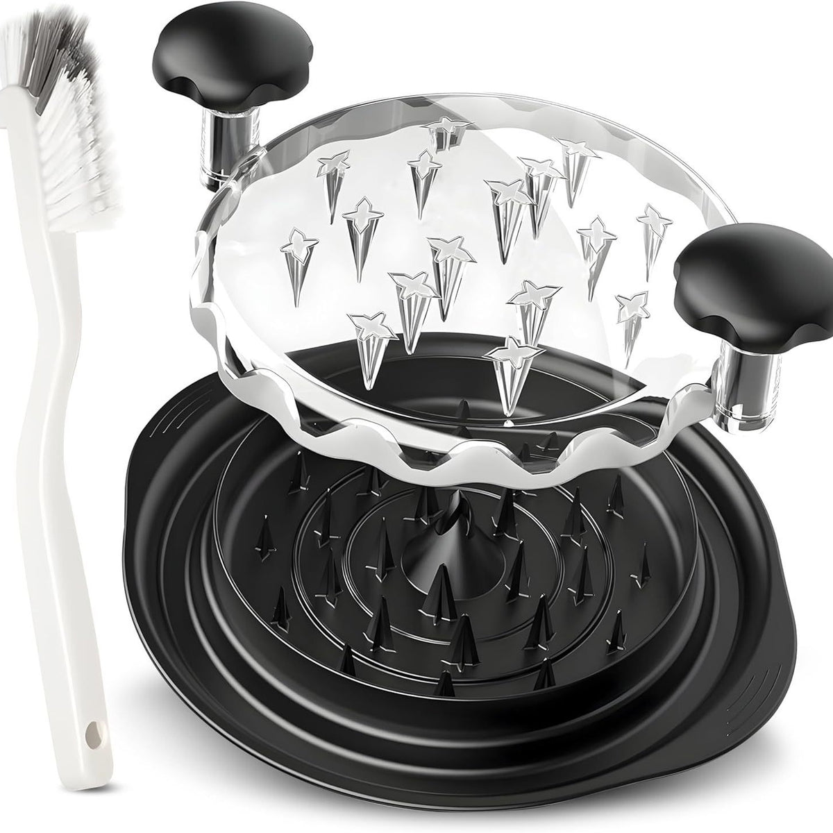 Multifunctional Chicken Breast Shredder
