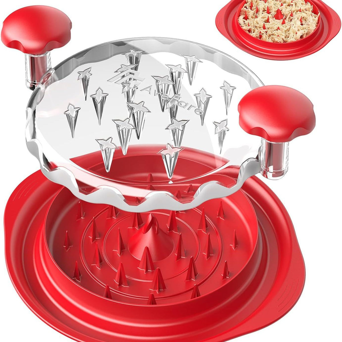Multifunctional Chicken Breast Shredder