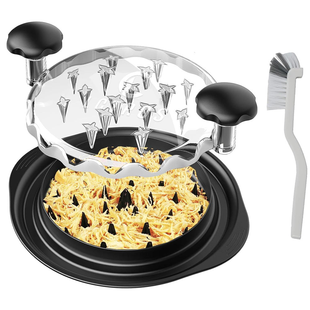 Multifunctional Chicken Breast Shredder