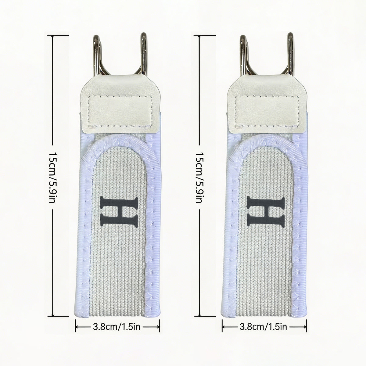 Adjustable Elastic Nylon Belt Buckle