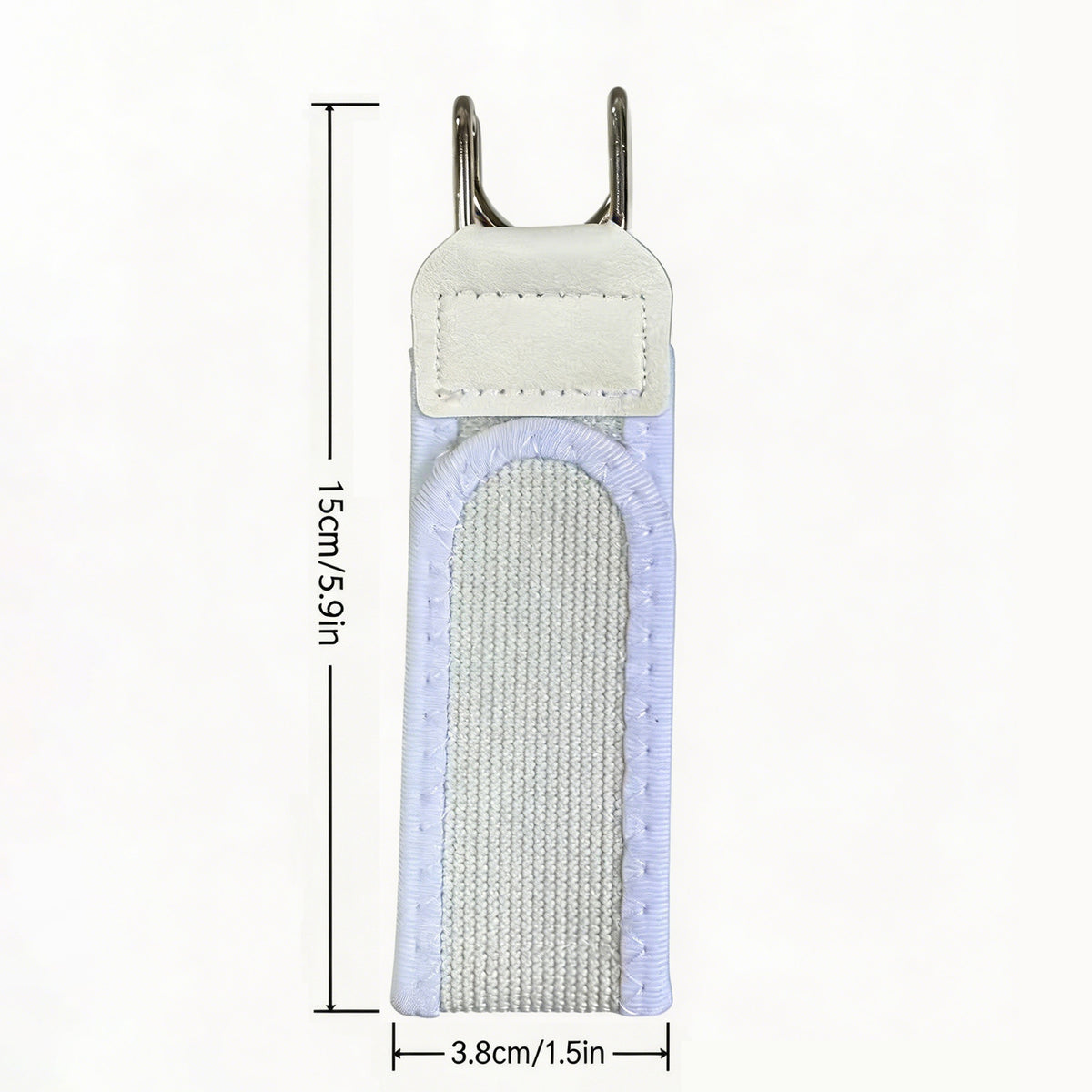 Adjustable Elastic Nylon Belt Buckle