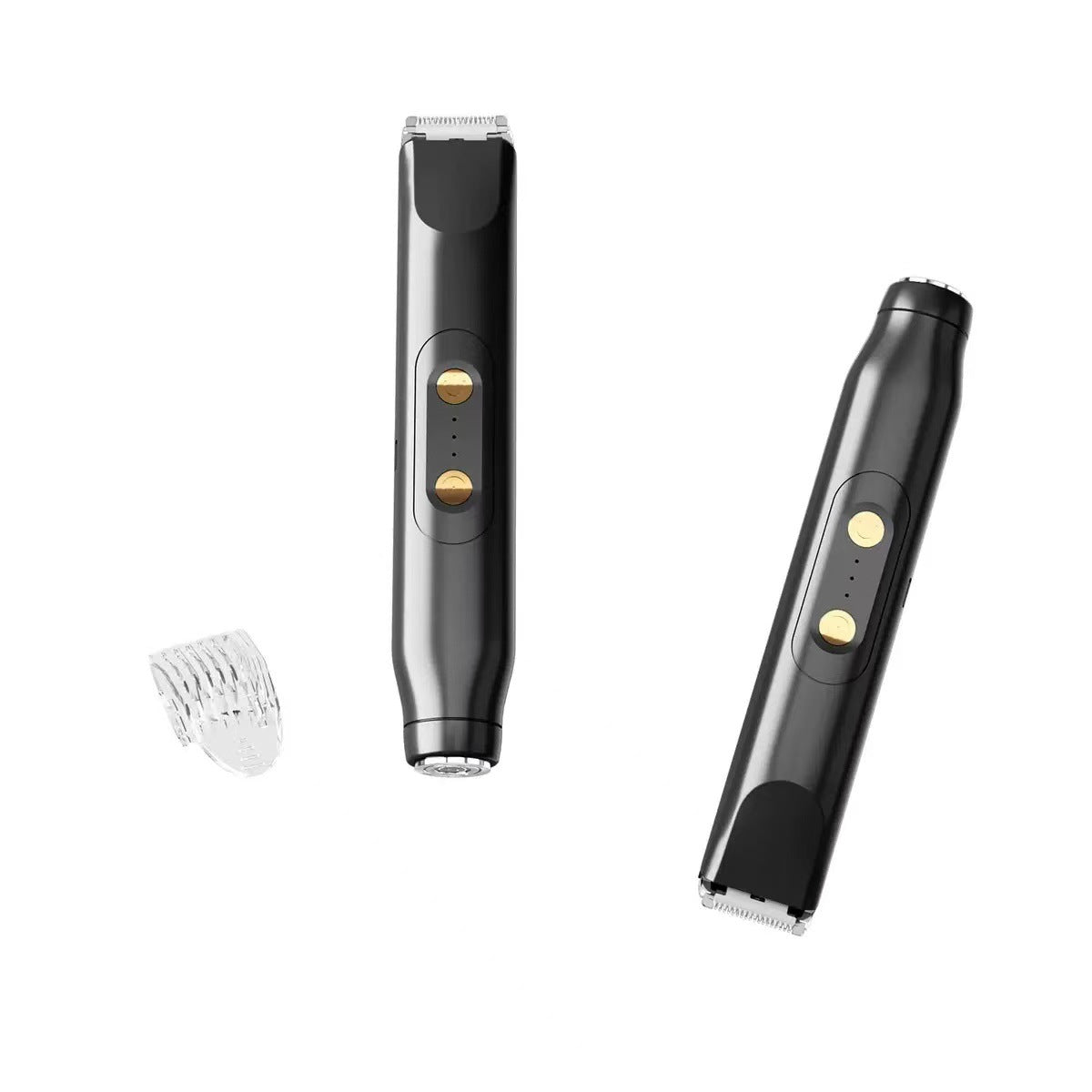 Dual Head Electric Hair Shaver