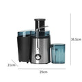 Mixing Juicer