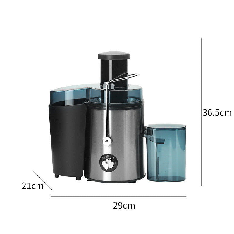 Mixing Juicer