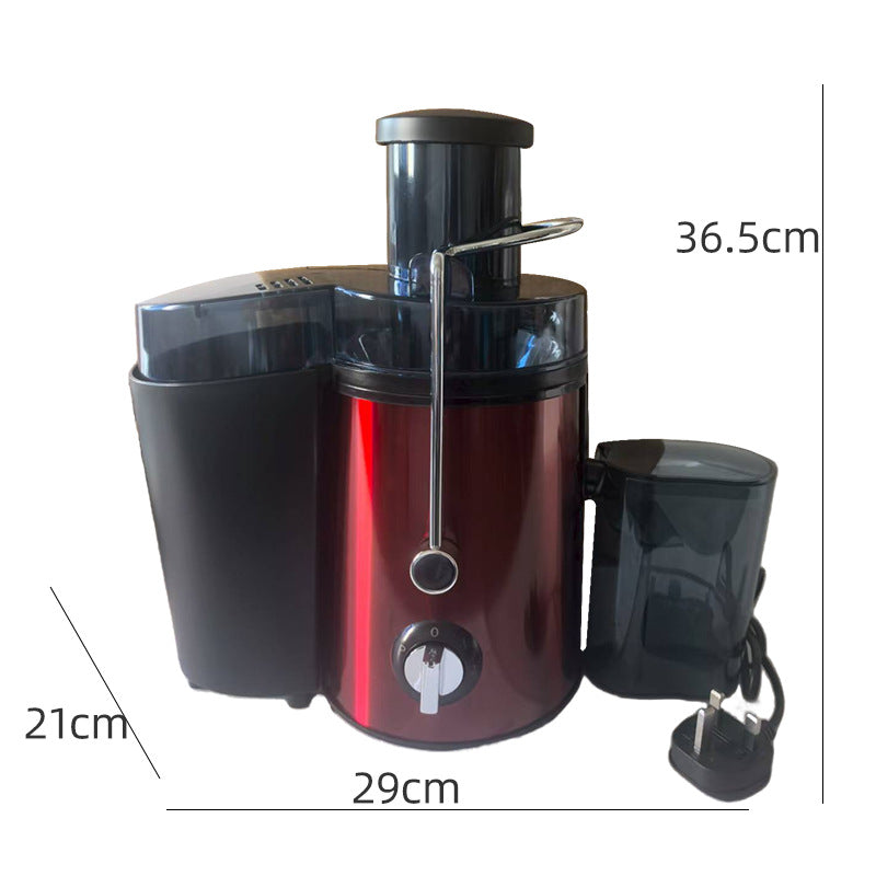 Mixing Juicer